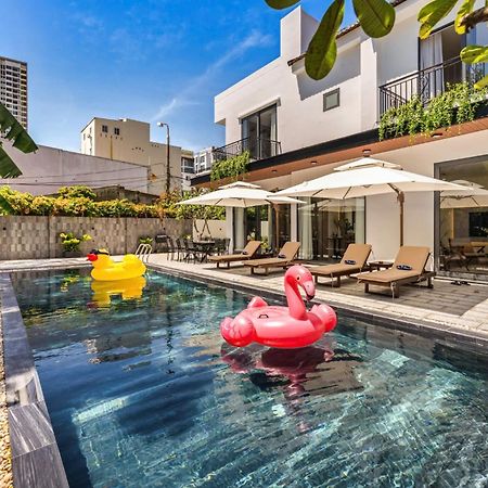 Luxurious 500M Villa, Private Pool, 300M To Beach Da Nang Exterior photo