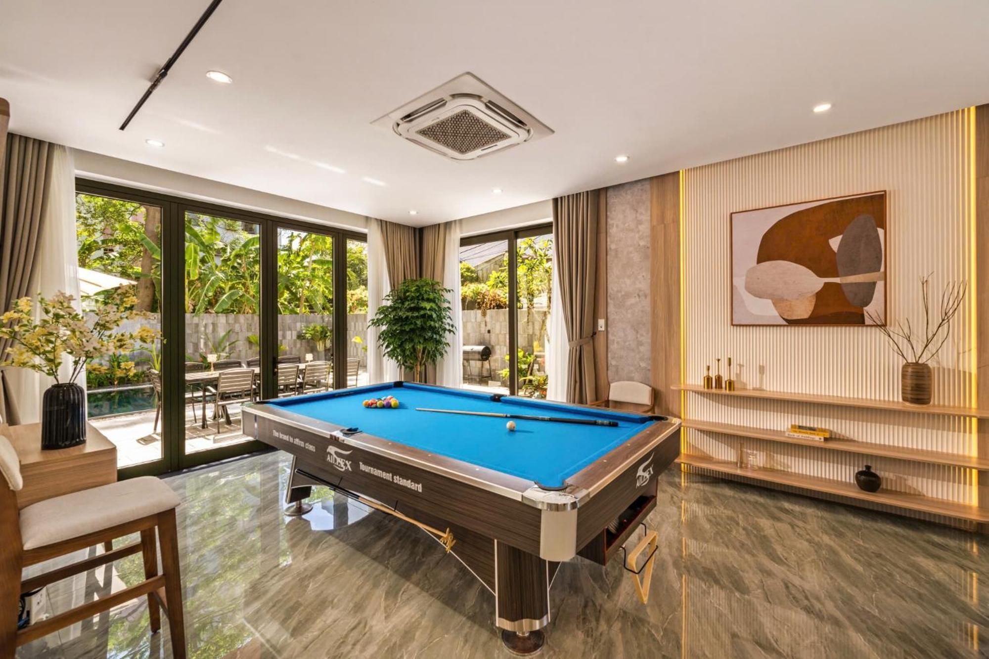 Luxurious 500M Villa, Private Pool, 300M To Beach Da Nang Exterior photo