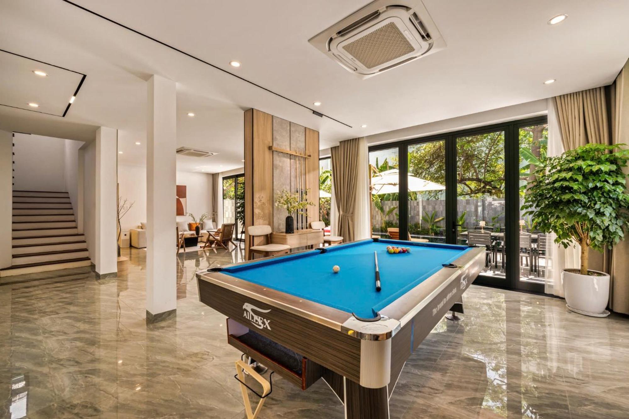 Luxurious 500M Villa, Private Pool, 300M To Beach Da Nang Exterior photo