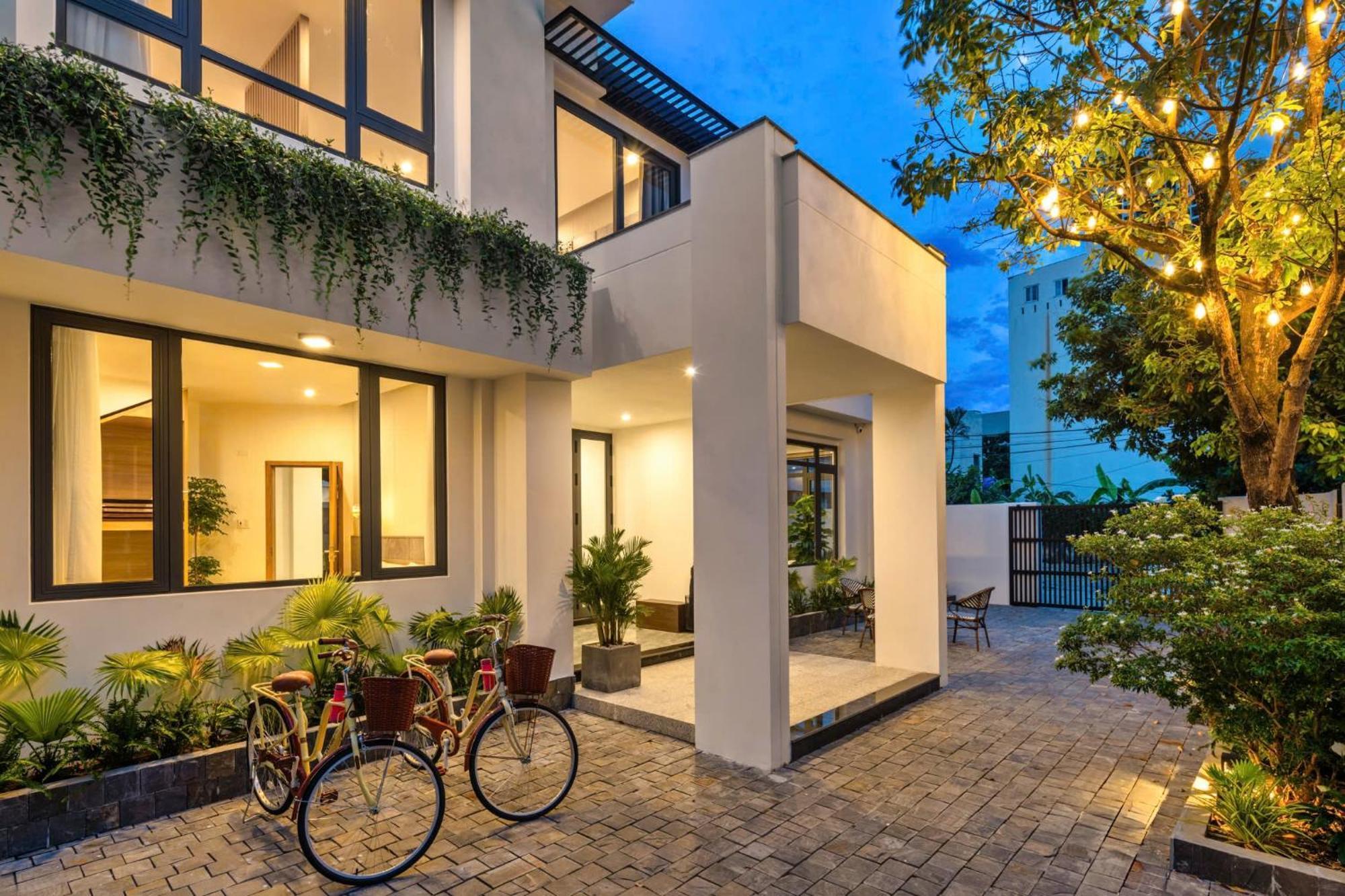 Luxurious 500M Villa, Private Pool, 300M To Beach Da Nang Exterior photo