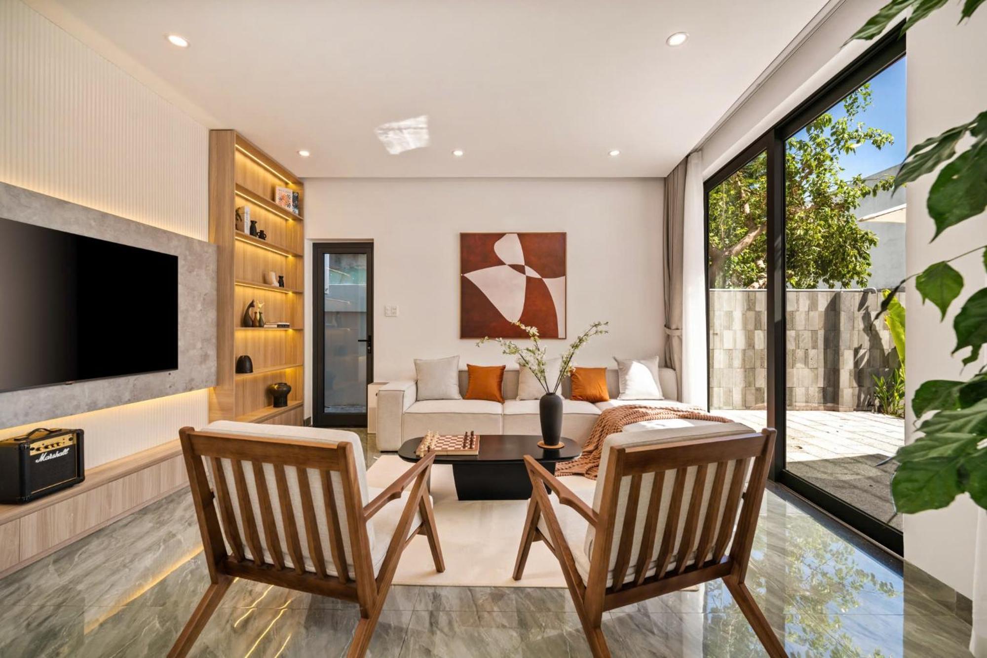 Luxurious 500M Villa, Private Pool, 300M To Beach Da Nang Exterior photo