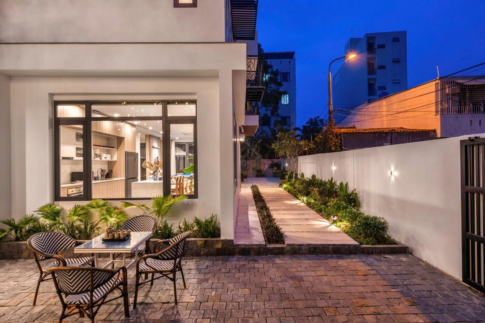 Luxurious 500M Villa, Private Pool, 300M To Beach Da Nang Exterior photo