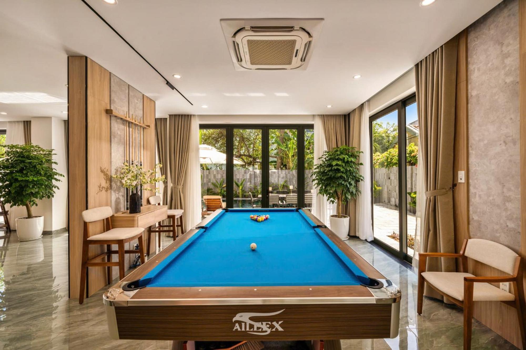 Luxurious 500M Villa, Private Pool, 300M To Beach Da Nang Exterior photo
