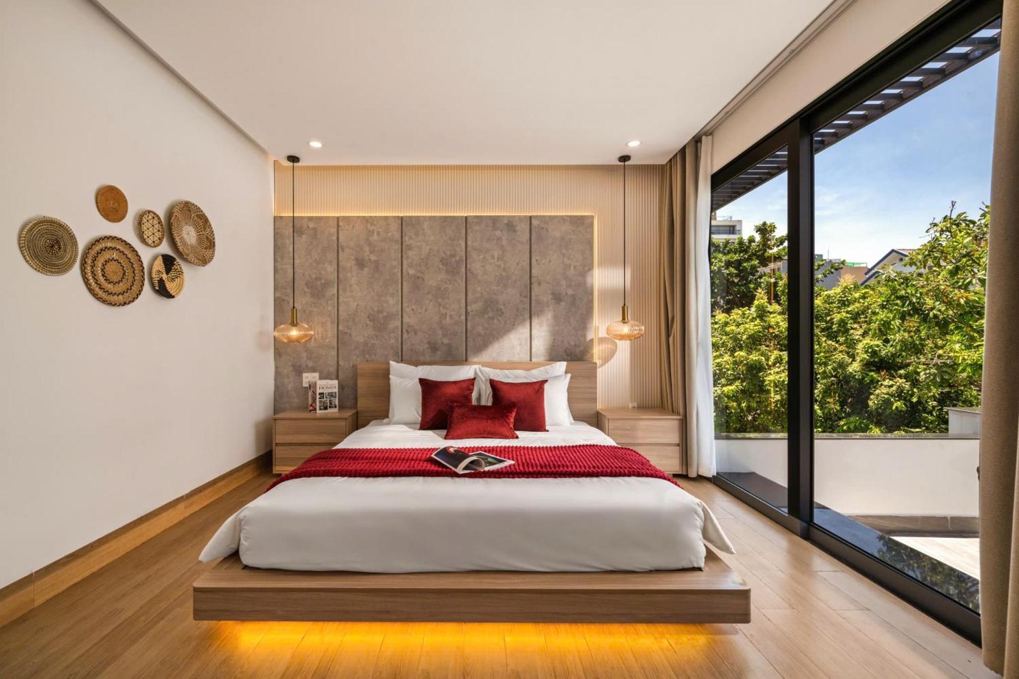 Luxurious 500M Villa, Private Pool, 300M To Beach Da Nang Exterior photo