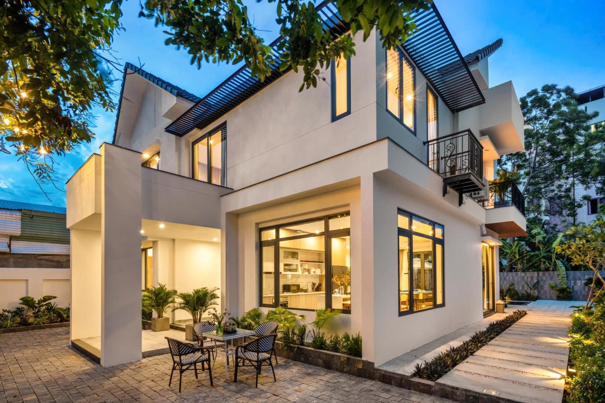 Luxurious 500M Villa, Private Pool, 300M To Beach Da Nang Exterior photo