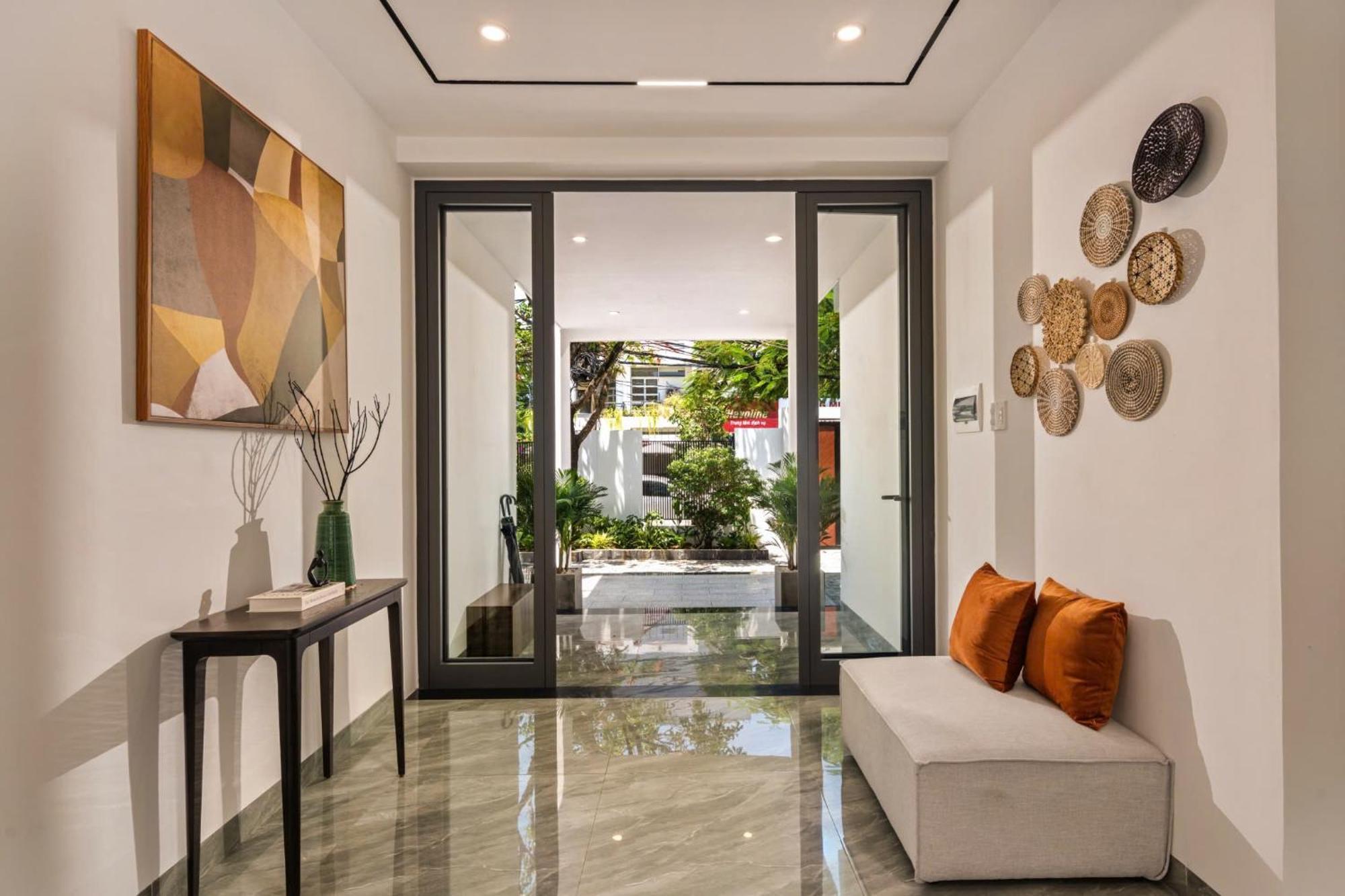 Luxurious 500M Villa, Private Pool, 300M To Beach Da Nang Exterior photo