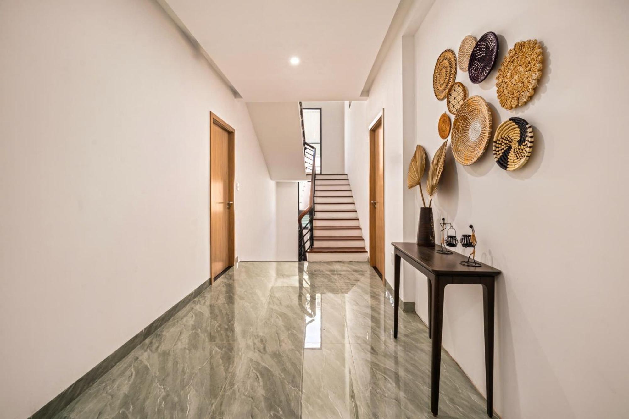 Luxurious 500M Villa, Private Pool, 300M To Beach Da Nang Exterior photo