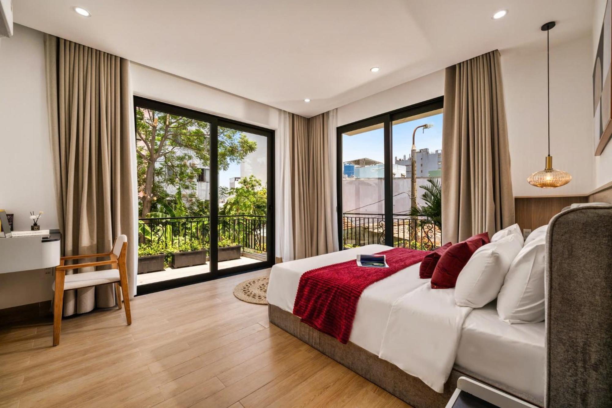 Luxurious 500M Villa, Private Pool, 300M To Beach Da Nang Exterior photo