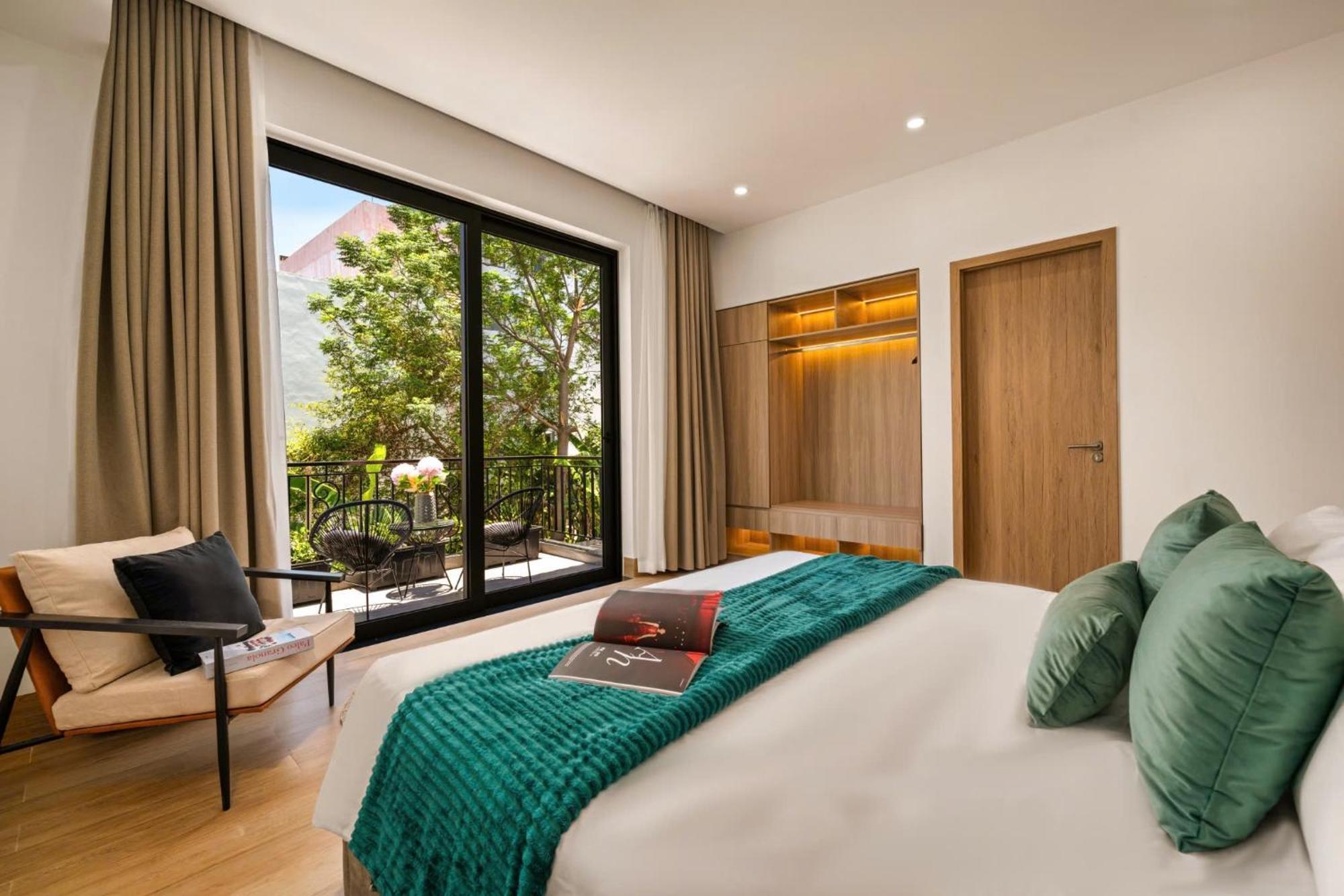 Luxurious 500M Villa, Private Pool, 300M To Beach Da Nang Exterior photo