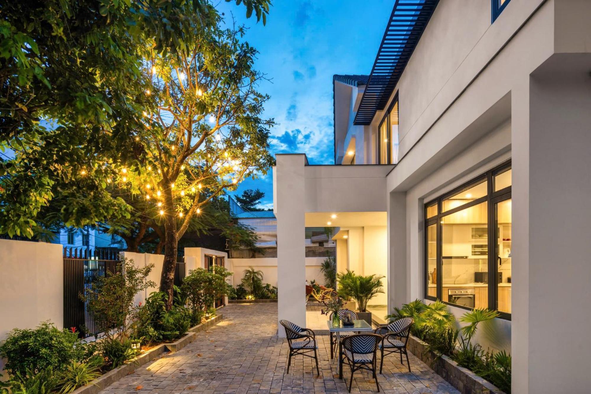 Luxurious 500M Villa, Private Pool, 300M To Beach Da Nang Exterior photo