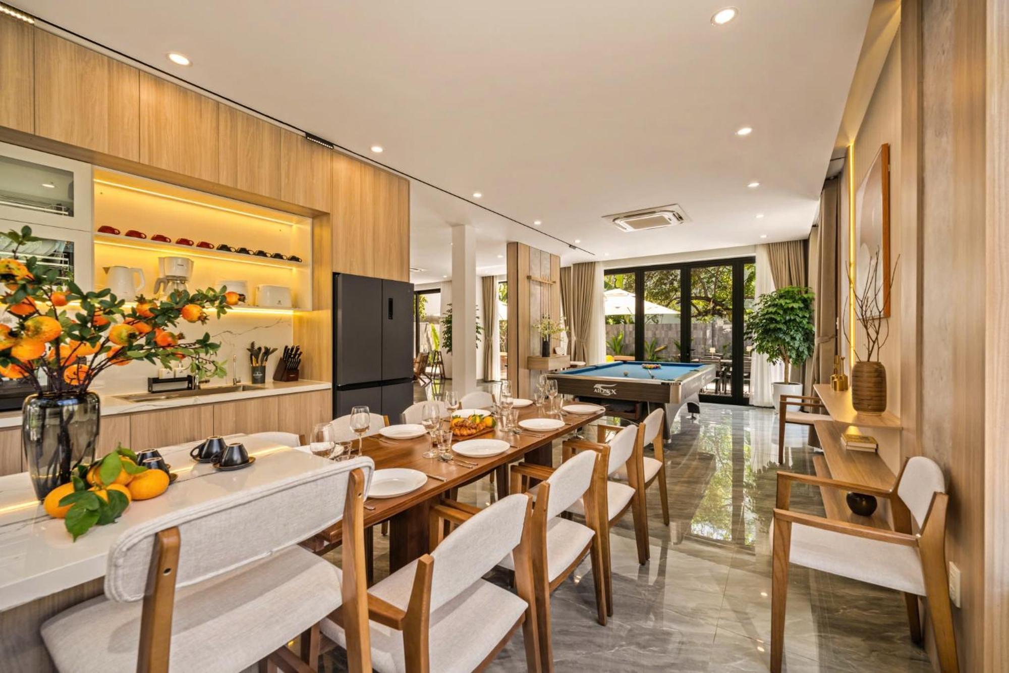 Luxurious 500M Villa, Private Pool, 300M To Beach Da Nang Exterior photo